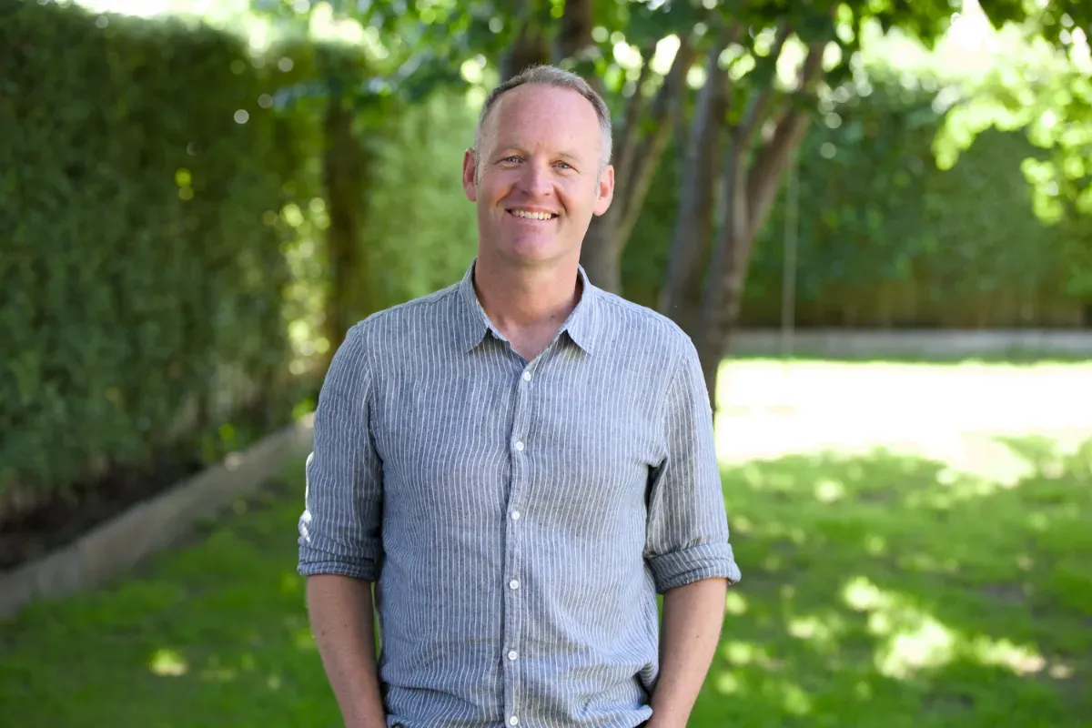 Matt Jacoby, Senior Pastor of OneHope